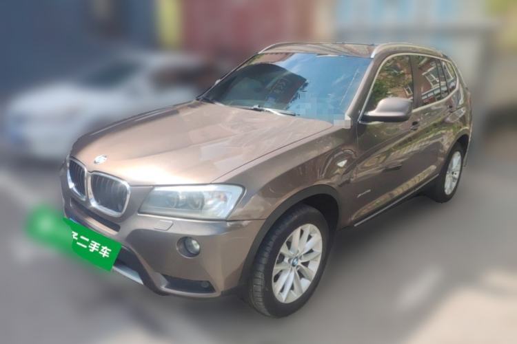 Ojetý BMW X3 2013 Facelifted xDrive20i Luxury Edition Guazi used car, China used car export, Used car for sale, Used  cars, Cheapest cars for sale