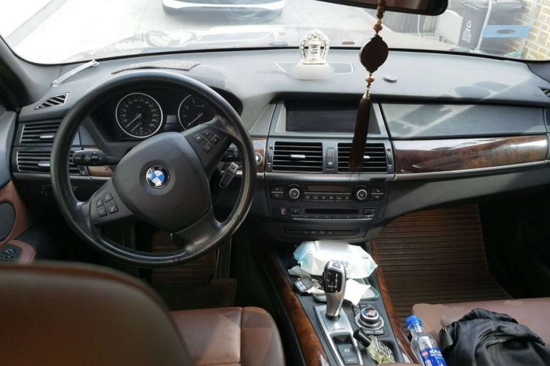 Used BMW X3  Center Console