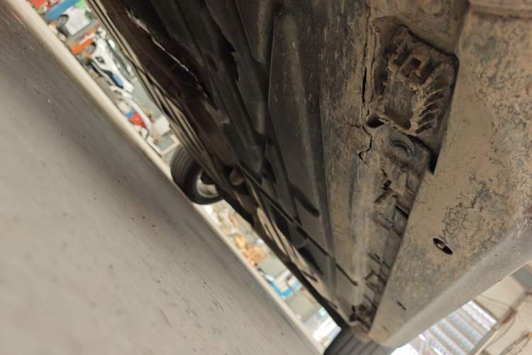Used BMW X3 2013 xDrive28i Luxury Model Chassis Front Left