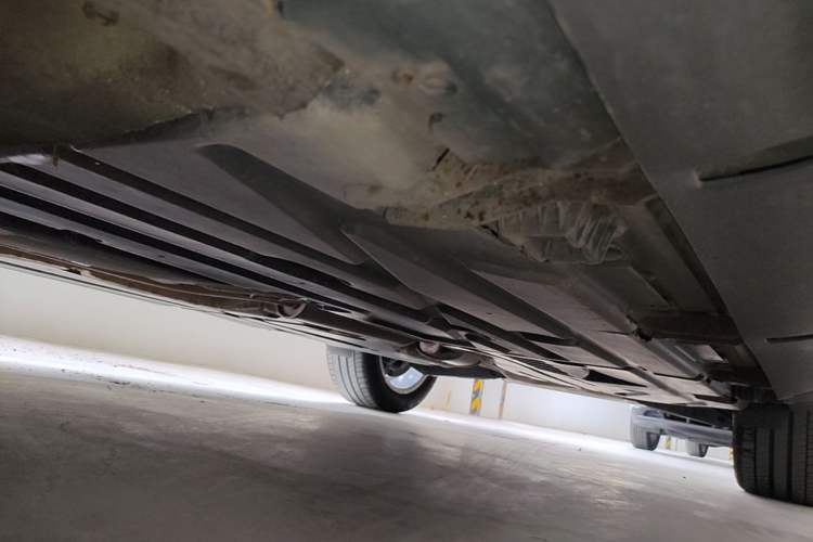 Used BMW X3 2013 xDrive20i Luxury Edition Chassis Front Left