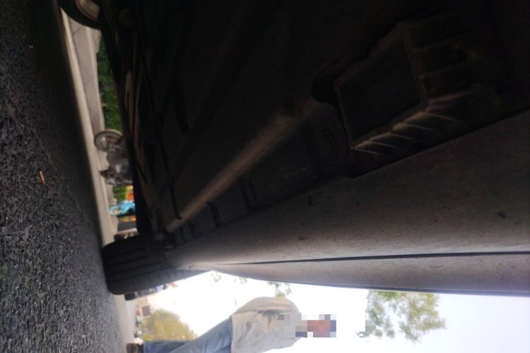 Used BMW X3 2013 xDrive20i Luxury Edition Chassis Front Left