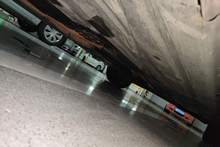 Used BMW X3  Chassis Front Left