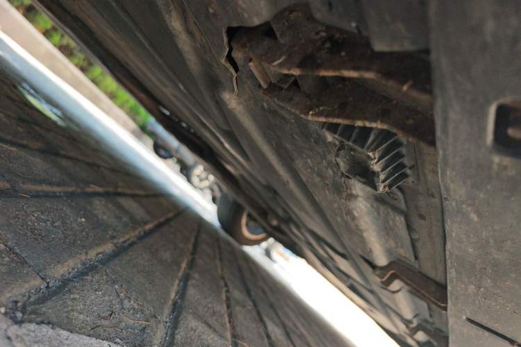 Used BMW X3 2013 xDrive20i Luxury Edition Chassis Front Left