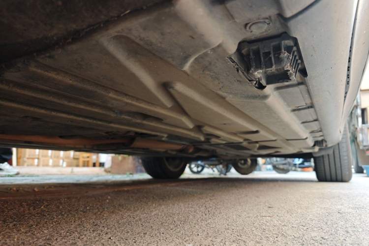 Used BMW X3 2013 xDrive28i Leading Model Chassis Front Left