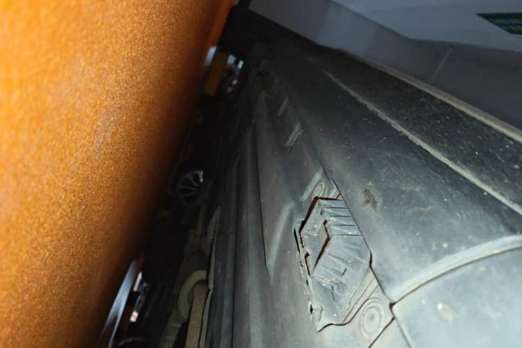 Used BMW X3 2013 xDrive20i Luxury Edition Chassis Front Right