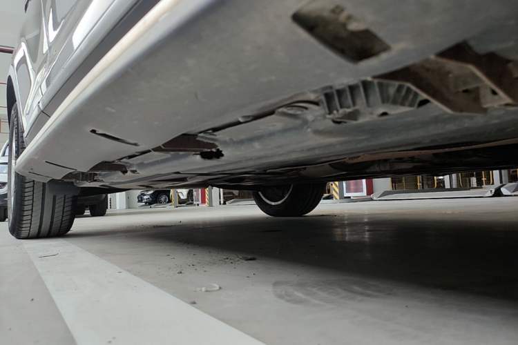 Used BMW X3 2013 xDrive20i Luxury Edition Chassis Front Right