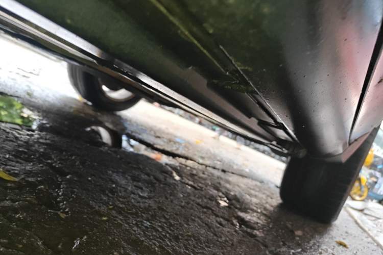 Used BMW X3 2013 xDrive20i Luxury Edition Chassis Front Right