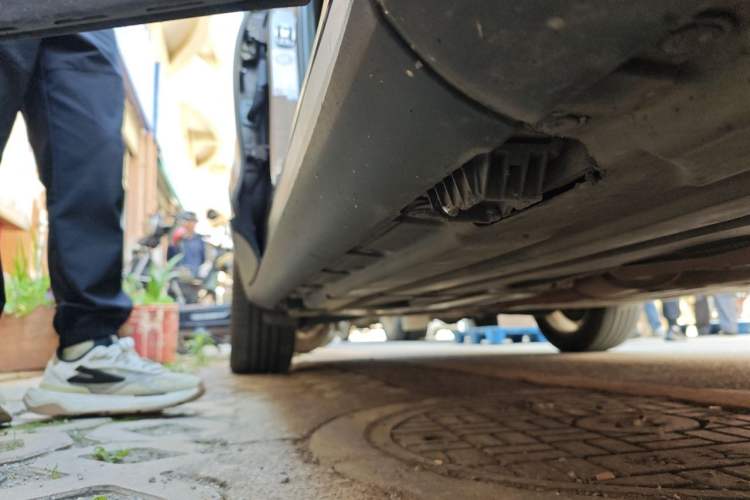 Used BMW X3 2013 xDrive28i Leading Model Chassis Front Right
