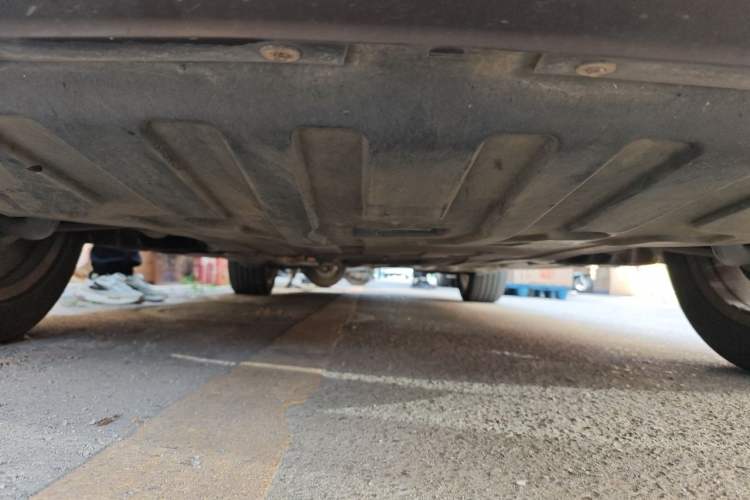Used BMW X3 2013 xDrive28i Leading Model Chassis Front