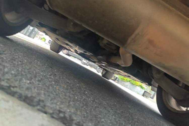 Used BMW X3 2013 Restyled xDrive28i Leading Edition Chassis Rear