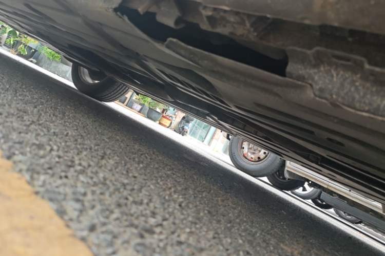 Used BMW X3 2013 Restyled xDrive28i Leading Edition Chassis Rear Left