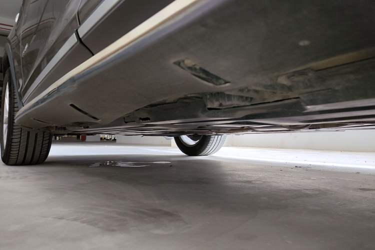 Used BMW X3 2013 xDrive20i Luxury Edition Chassis Rear Left