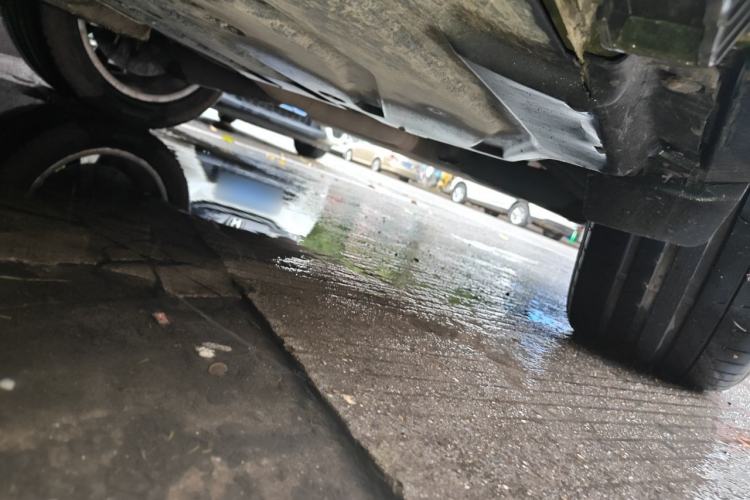 Used BMW X3 2013 xDrive20i Luxury Edition Chassis Rear Left