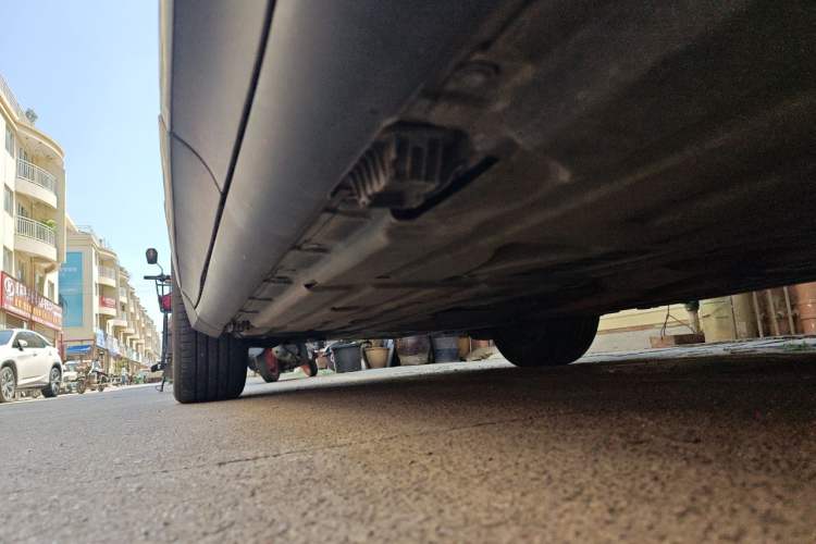 Used BMW X3 2013 xDrive28i Leading Model Chassis Rear Left