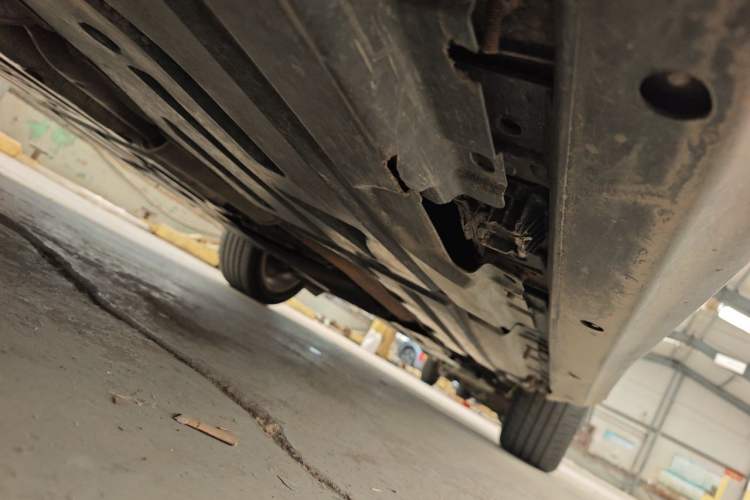 Used BMW X3 2013 xDrive28i Luxury Model Chassis Rear Right