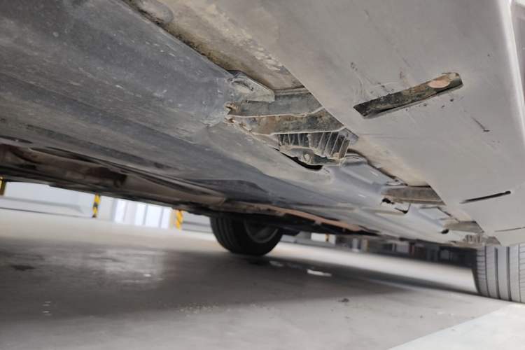 Used BMW X3 2013 xDrive20i Luxury Edition Chassis Rear Right
