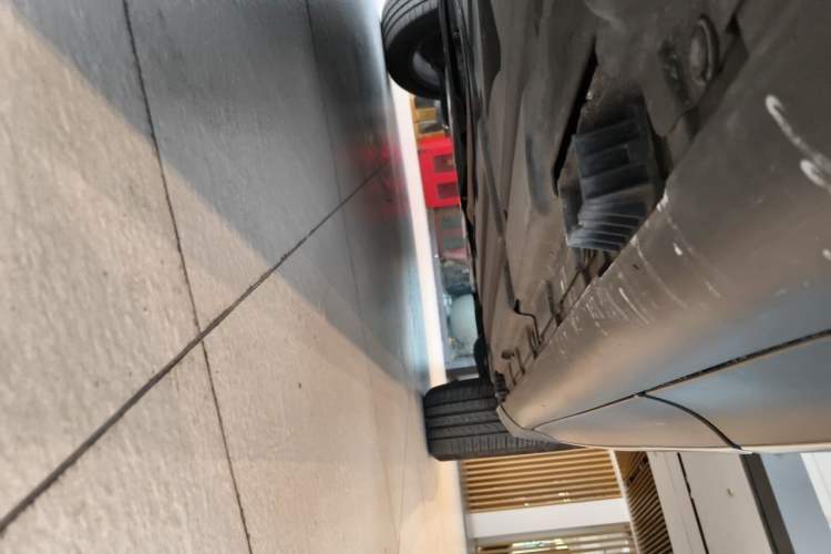 Used BMW X3 2013 xDrive20i Luxury Edition Chassis Rear Right