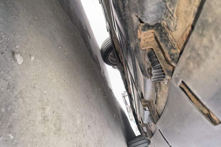 Used BMW X3 2013 xDrive20i Luxury Edition Chassis Rear Right