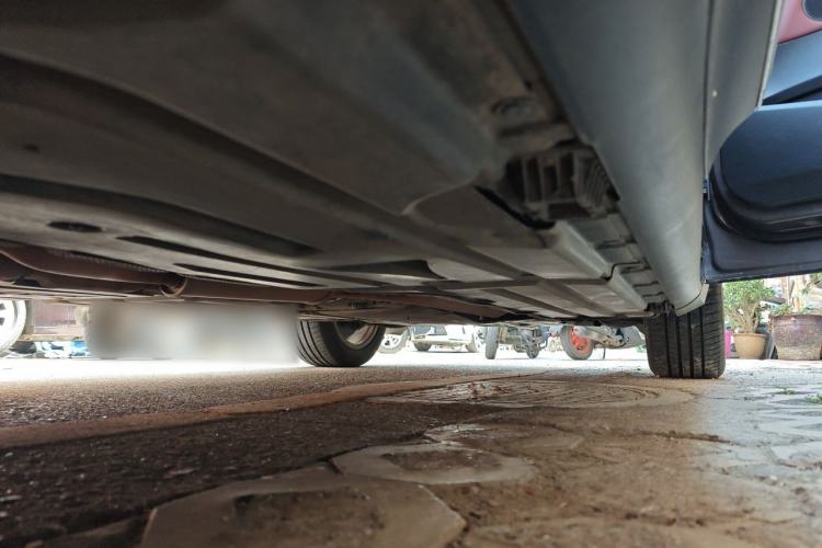 Used BMW X3 2013 xDrive28i Leading Model Chassis Rear Right