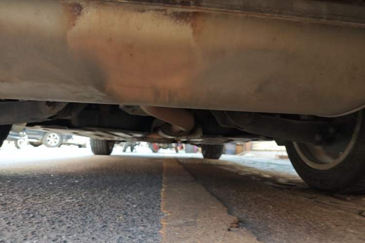 Used BMW X3 2013 xDrive28i Leading Model Chassis Rear