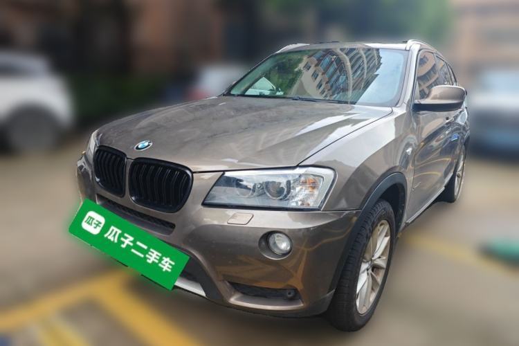 Used BMW X3 2013 Facelifted xDrive20i Luxury Edition Guazi used car, China used car export, Used car for sale, Used cars, Cheapest cars for sale