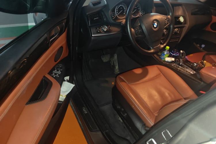 Used BMW X3 2013 xDrive20i Luxury Edition Driver Seat