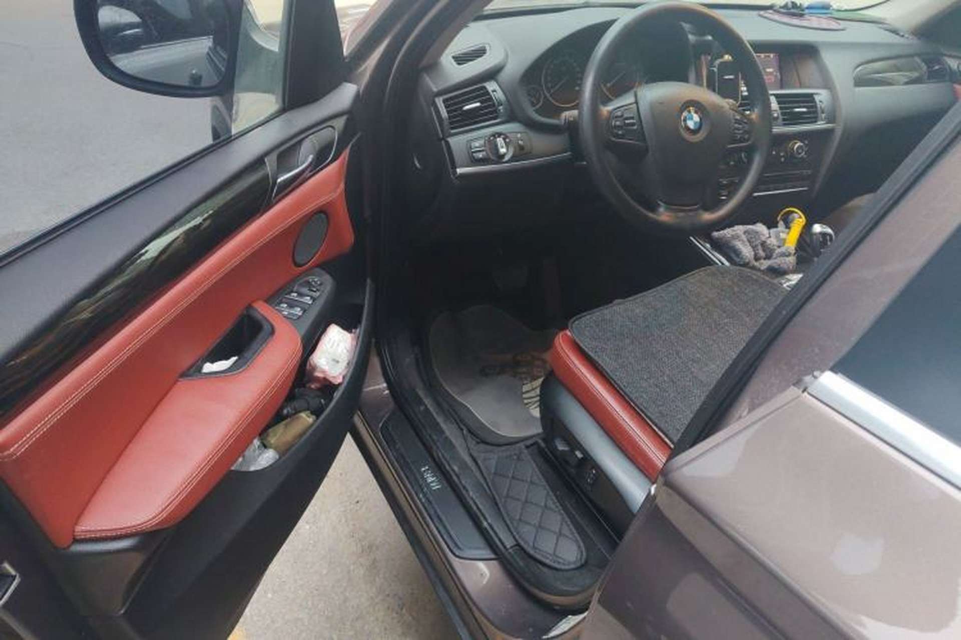 Used BMW X3 2013 xDrive20i Luxury Edition Driver Seat