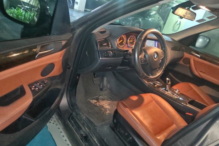 Used BMW X3 2013 xDrive20i Luxury Edition Driver Seat