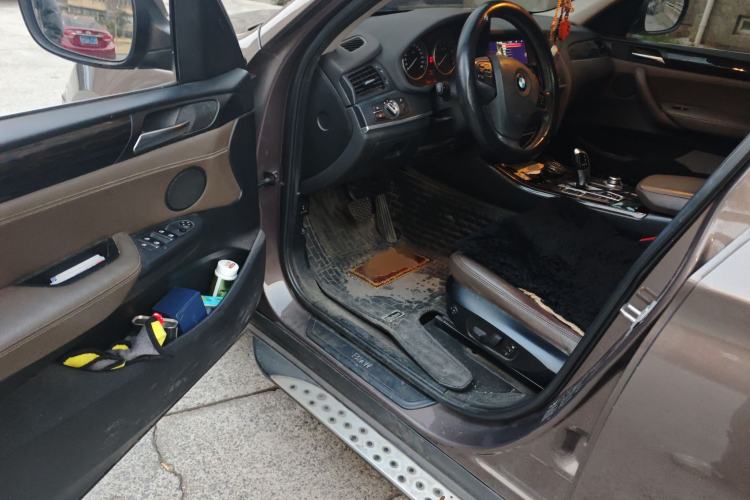 Used BMW X3 2013 xDrive20i Luxury Edition Driver Seat
