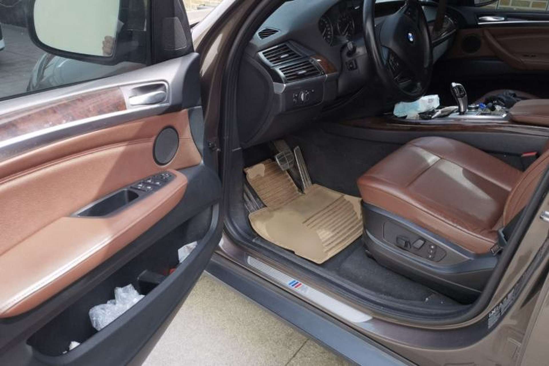 Used BMW X3  Driver Seat