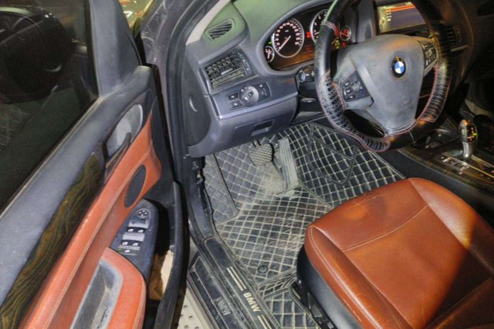 Used BMW X3 2013 Facelifted xDrive20i Luxury Edition Driver Seat