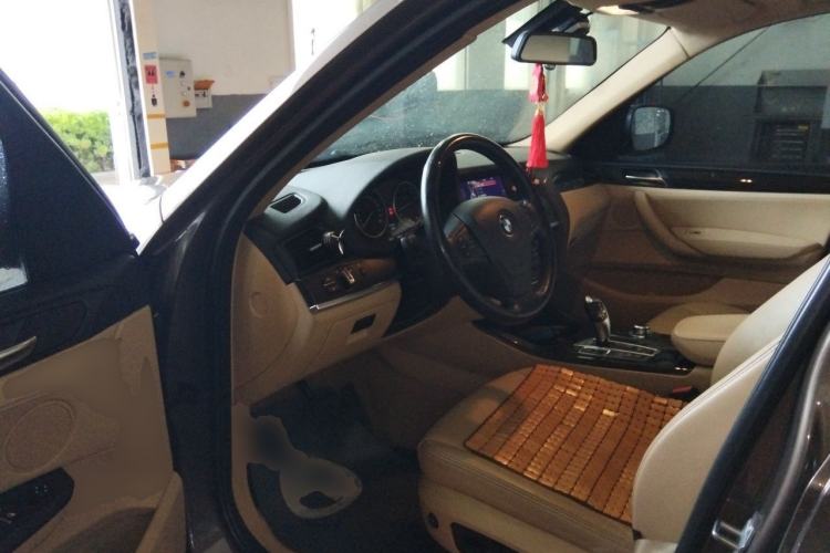 Used BMW X3 2013 xDrive20i Luxury Edition Driver Seat