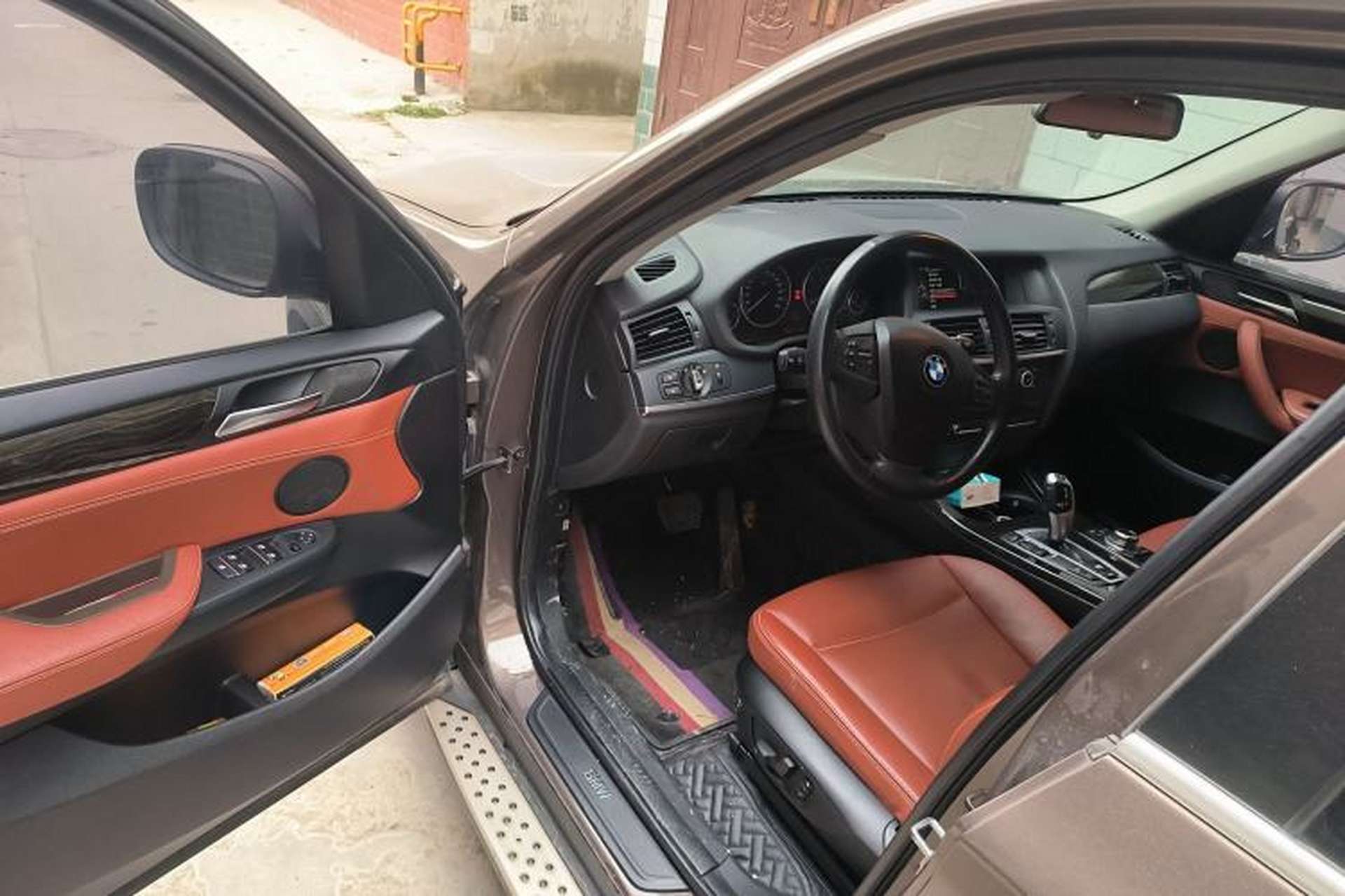 Used BMW X3 2013 xDrive20i Luxury Edition Driver Seat
