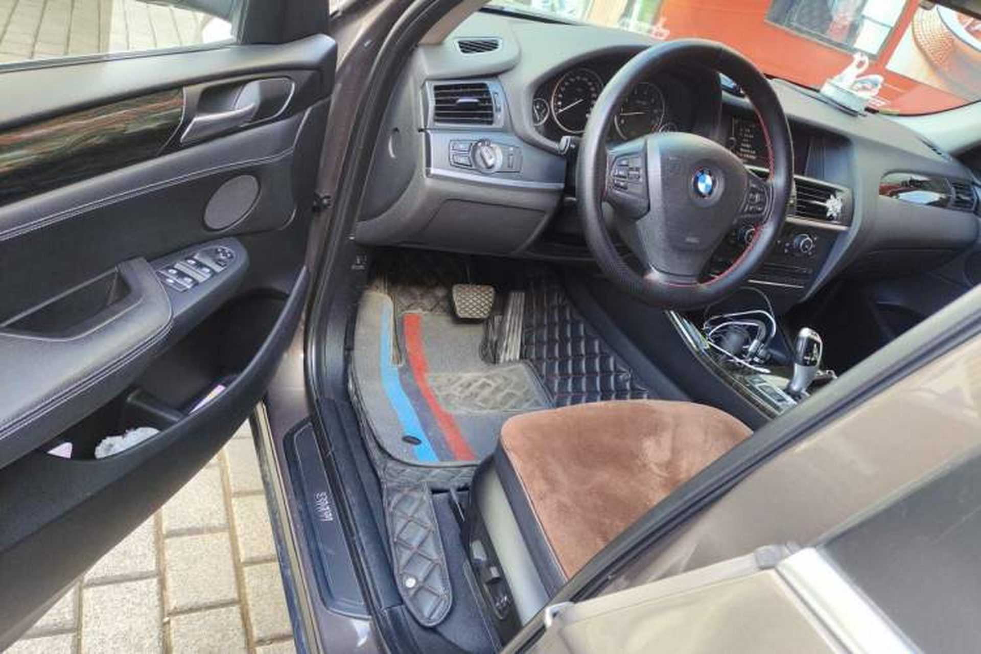Used BMW X3 2013 xDrive20i Luxury Edition Driver Seat