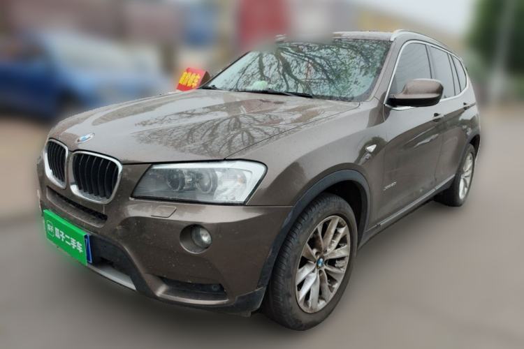 Used BMW X3 2013 Facelifted xDrive20i Luxury Edition Guazi used car, China used car export, Used car for sale, Used  cars, Cheapest cars for sale