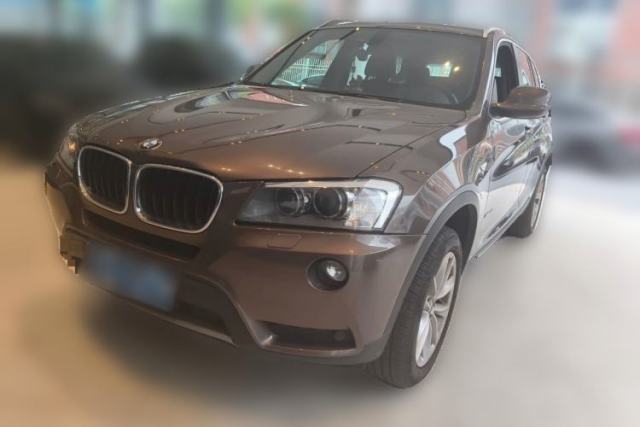 Used BMW X3 2013 xDrive20i Luxury Edition