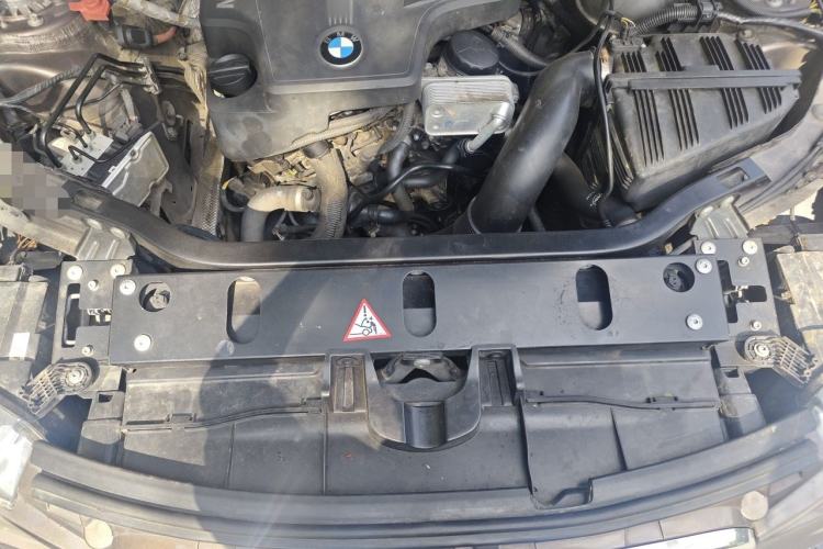 Used BMW X3 2013 Revised xDrive28i Luxury Edition Engine Bay