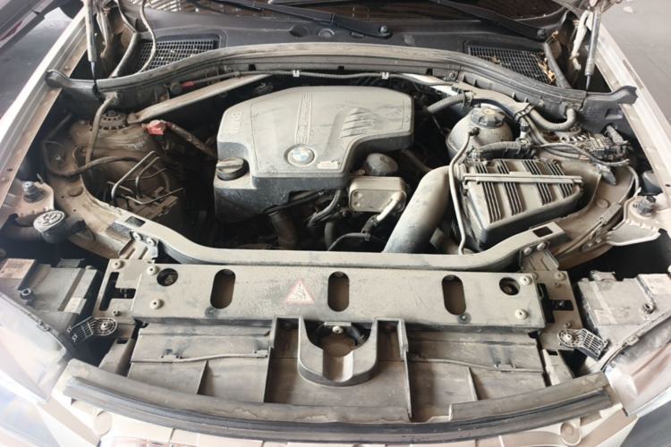 Used BMW X3 2013 Facelifted xDrive20i Luxury Edition Engine Bay