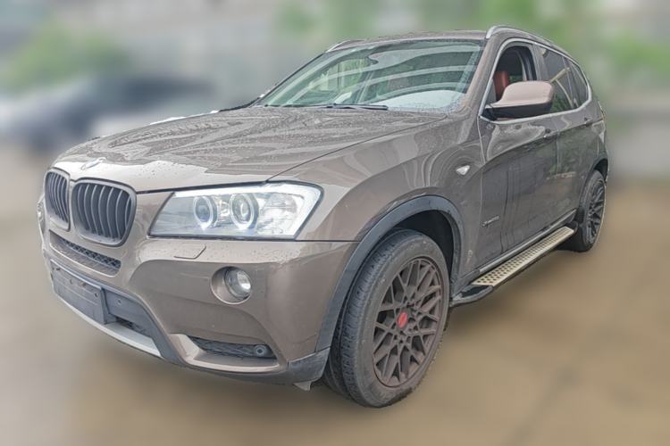 Used BMW X3 2013 Facelifted xDrive20i Luxury Edition Guazi used car, China used car export, Used car for sale, Used  cars, Cheapest cars for sale