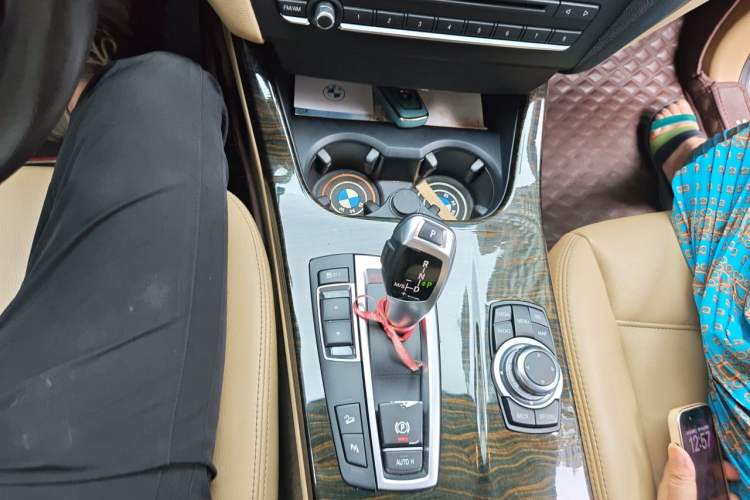 Used BMW X3 2013 xDrive20i Luxury Edition Gear Lever