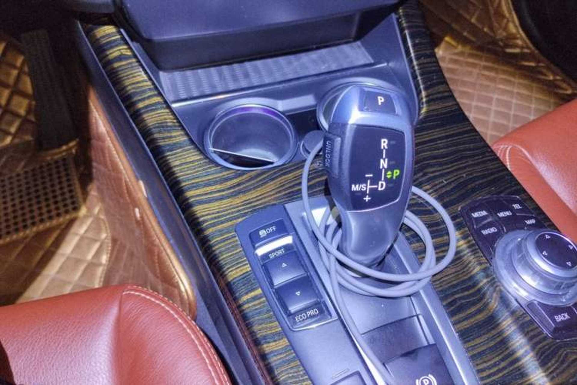 Used BMW X3 2013 Facelifted xDrive20i Luxury Edition Gear Lever