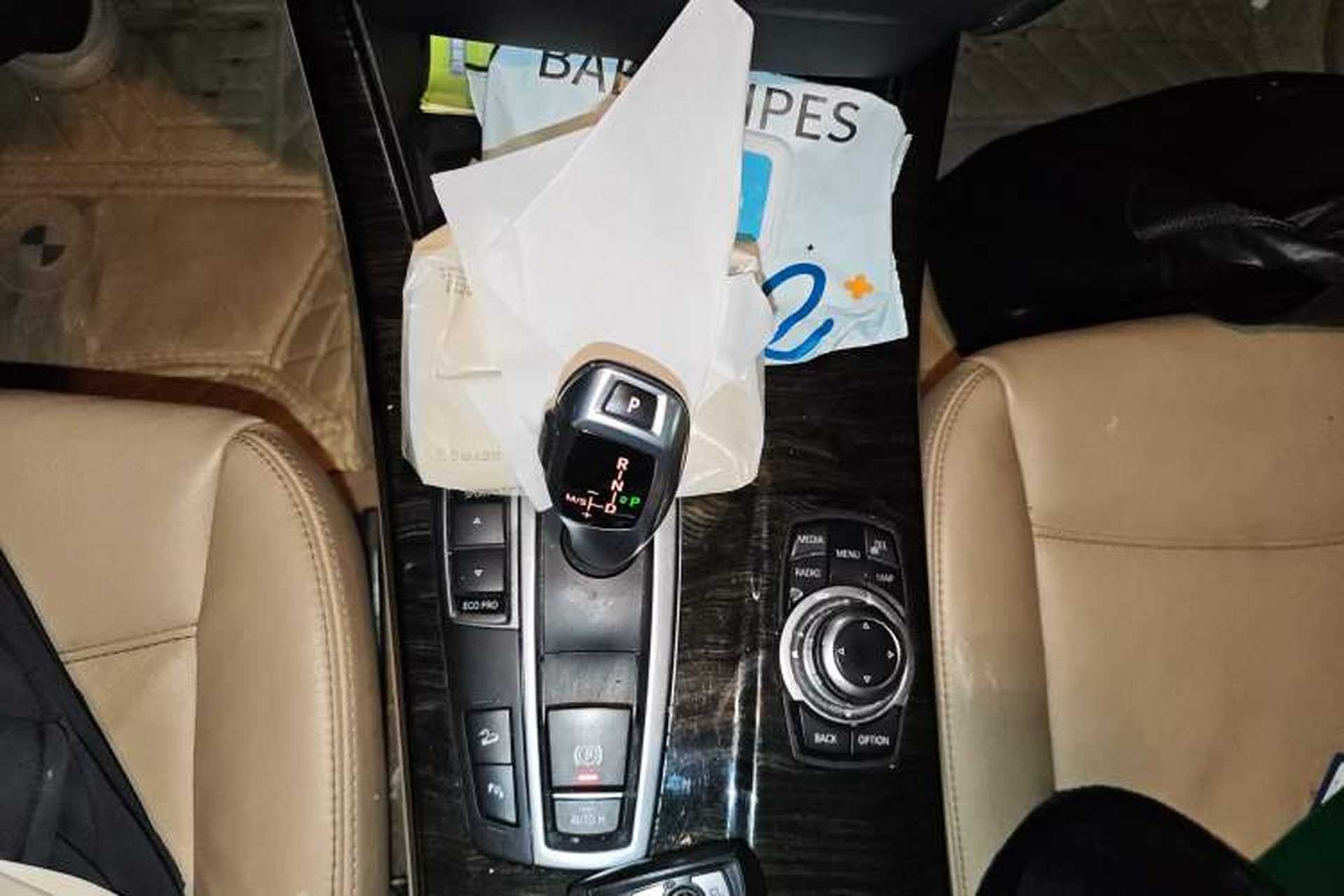Used BMW X3 2013 xDrive20i Luxury Edition Gear Lever