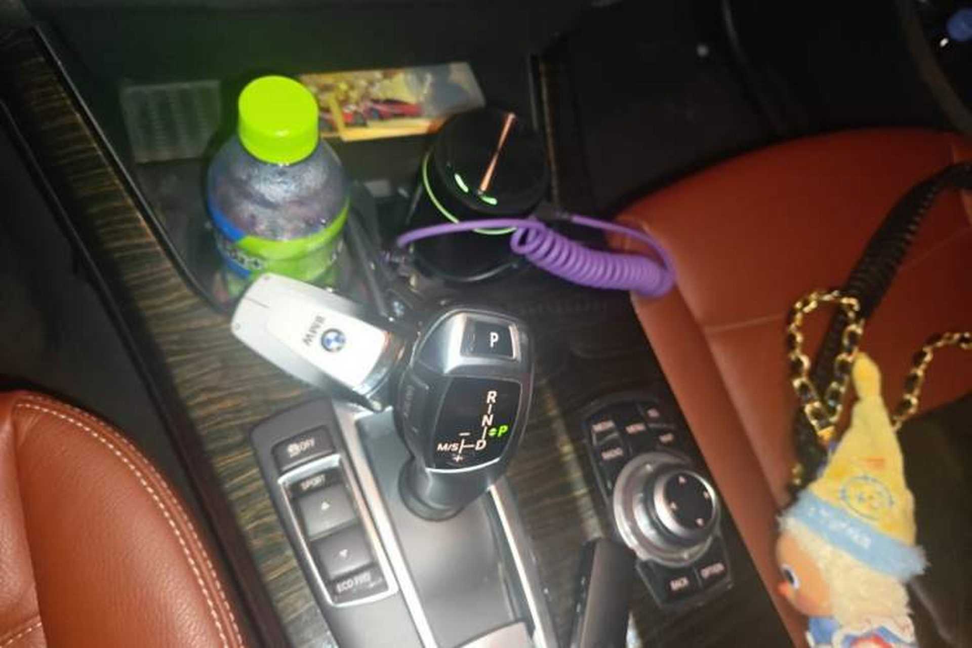 Used BMW X3 2013 xDrive20i Luxury Edition Gear Lever