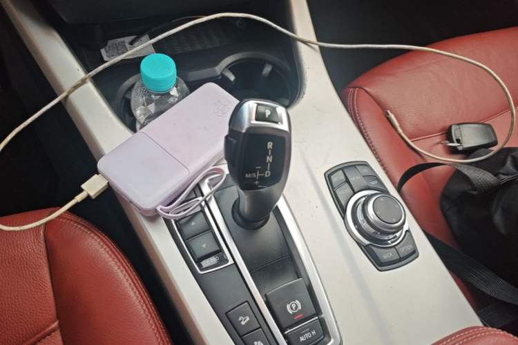 Used BMW X3 2013 Restyled xDrive28i Leading Edition Gear Lever