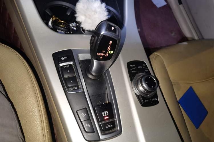 Used BMW X3 2013 xDrive28i Leading Model Gear Lever
