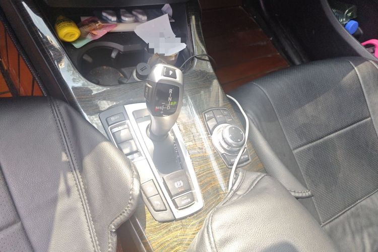 Used BMW X3 2013 Revised xDrive28i Luxury Edition Gear Lever