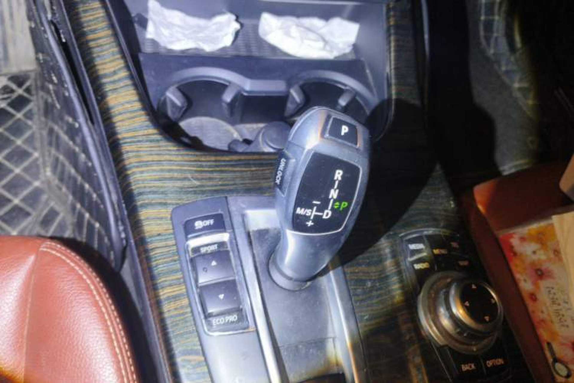 Used BMW X3 2013 Facelifted xDrive20i Luxury Edition Gear Lever