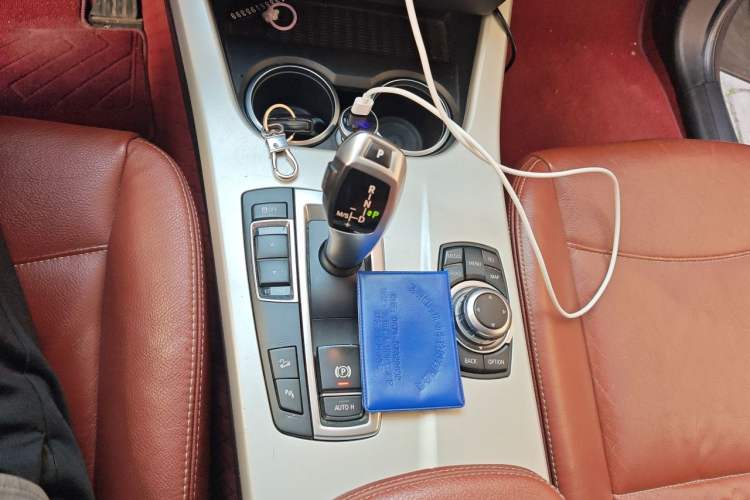 Used BMW X3 2013 xDrive28i Leading Model Gear Lever
