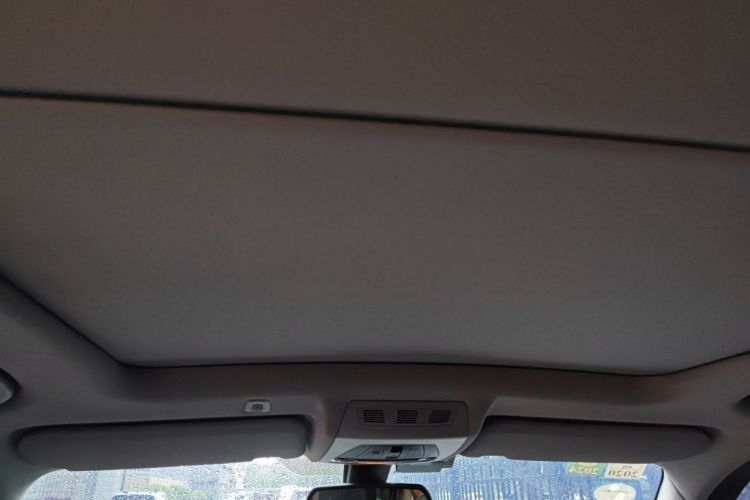 Used BMW X3 2013 Facelifted xDrive20i Luxury Edition Headliner
