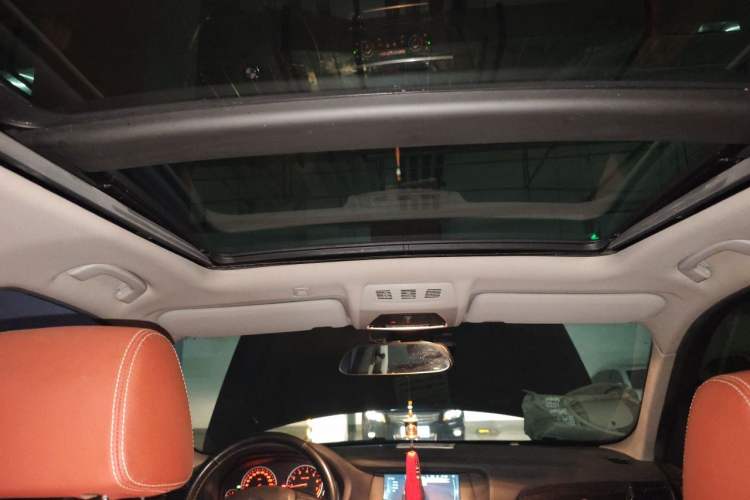 Used BMW X3 2013 Facelifted xDrive20i Luxury Edition Headliner